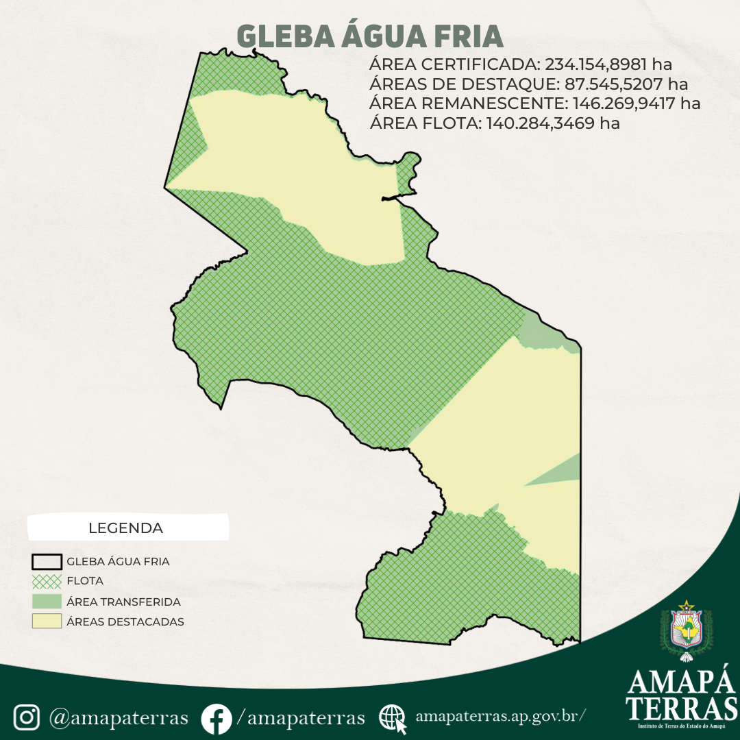 Gleba Água Fria